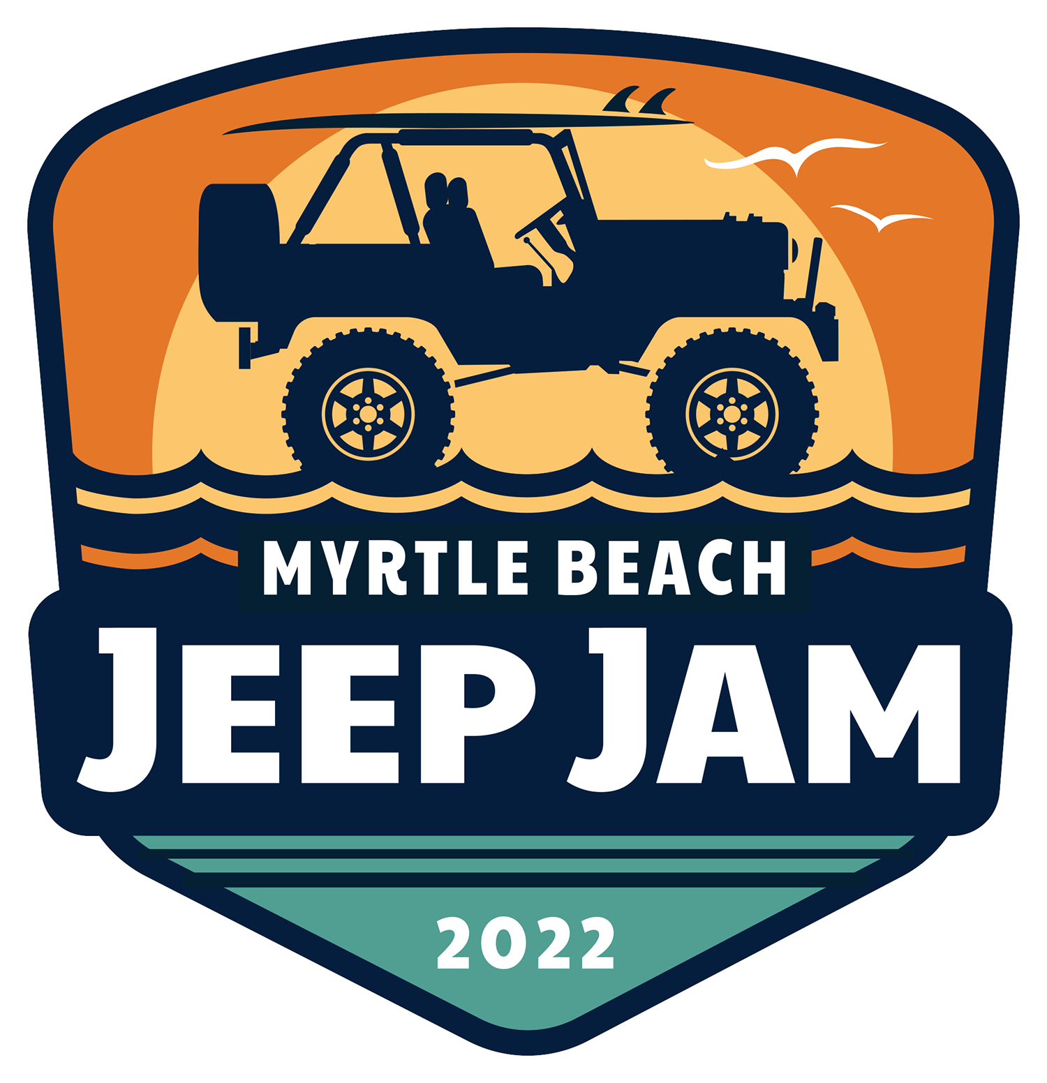 Myrtle Beach Jeep Jam